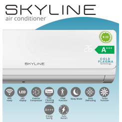 Клима уред инвертер 2,8kW SKYLINE