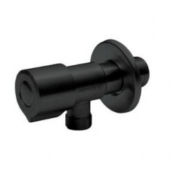 Инокс ЕК Вентил - Црна/Black 1/2x3/8