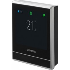 SIEMENS Wi - Fi термостат за греење жичен RDS 110