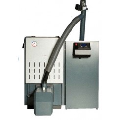 BOSCH Котел сет за пелет 32 kW