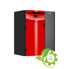 BURNIT Pell Easy 35 kW котел на пелети