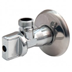 Ек вентил 1/2" x 1/2"