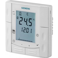 SIEMENS Ѕиден неделен тајмер RDE410/EH